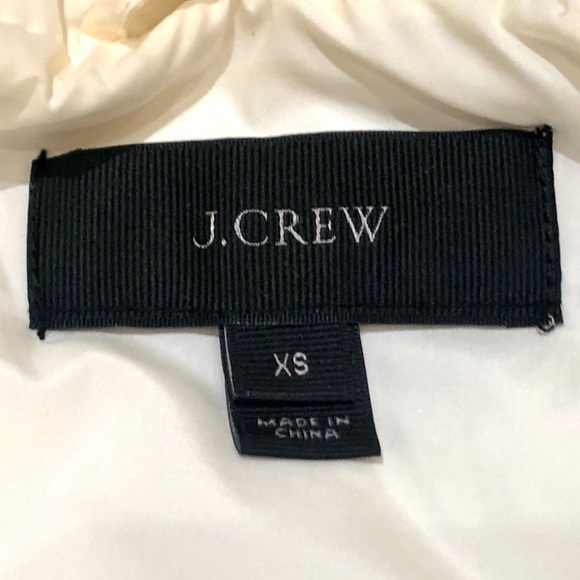 J. Crew Excursion Quilted Puffer Vest - Picture 4 of 6